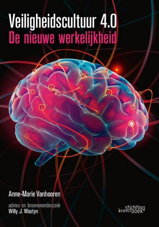 Boek Veiligheidscultuur 4.0